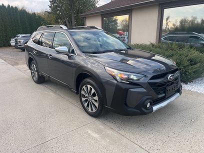 Used 2024 Subaru Outback Touring