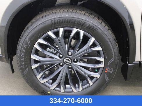 New 2026 Nissan Rogue Platinum w/ Platinum Premium Package image 29