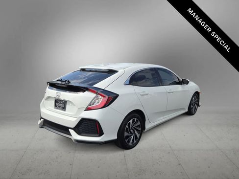 Used 2019 Honda Civic LX image 8