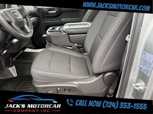 Used 2025 GMC Sierra 1500 Pro w/ Convenience Package AWD/4WD image 19