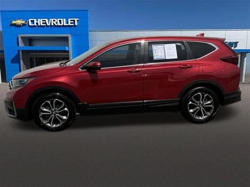 Used 2021 Honda CR-V EX image 30