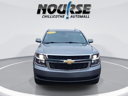 Used 2018 Chevrolet Tahoe LT image 3