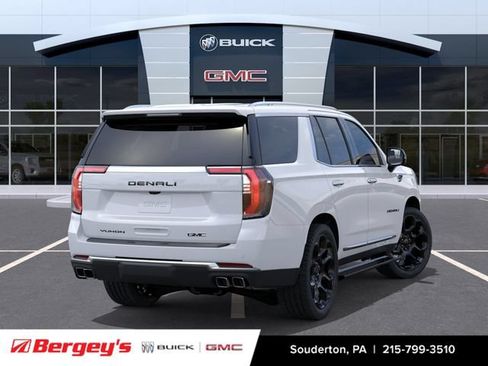 New 2026 GMC Yukon Denali w/ Denali Reserve Package AWD/4WD image 5