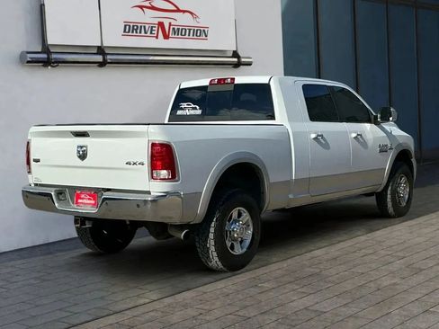 Used 2013 RAM 2500 Laramie image 4