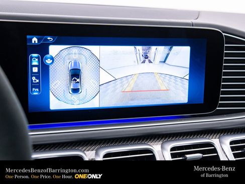 New 2026 Mercedes-Benz GLE 63 AMG S image 27