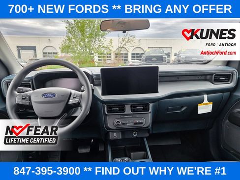 New 2026 Ford Maverick XL w/ 4K Tow Package AWD/4WD image 44