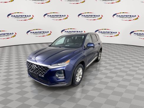 Used 2020 Hyundai Santa Fe SEL image 4