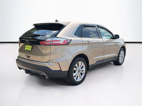 Used 2021 Ford Edge Titanium w/ Canadian Touring Package AWD/4WD image 5