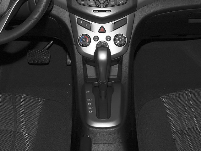 Used 2014 Chevrolet Sonic LS FWD image 13