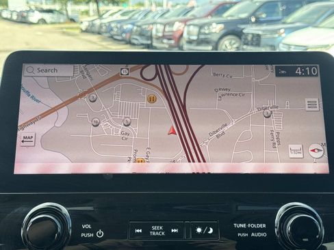 Used 2024 INFINITI QX80 Premium Select w/ Cargo Package AWD/4WD image 29