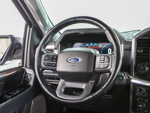 Used 2023 Ford F150 Lariat w/ Equipment Group 502A High image 13