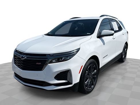 Used 2023 Chevrolet Equinox RS FWD image 1
