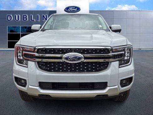 New 2026 Ford Ranger Lariat w/ Chrome Accent Package image 2