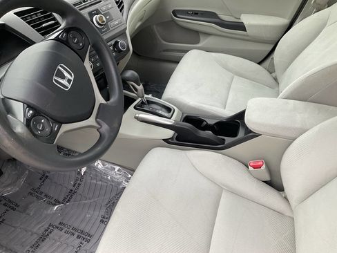 Used 2012 Honda Civic LX image 11