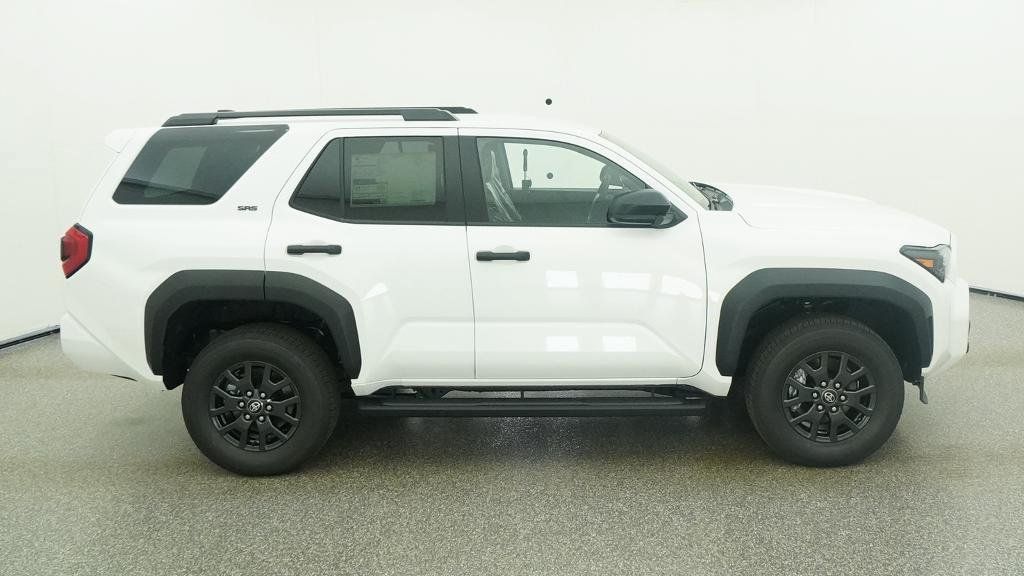 New 2026 Toyota 4Runner SR5 AWD/4WD image 14