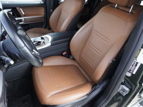 Used 2021 Mercedes-Benz G 550 image 20