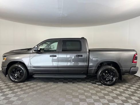 Used 2023 RAM 1500 Laramie AWD/4WD image 4