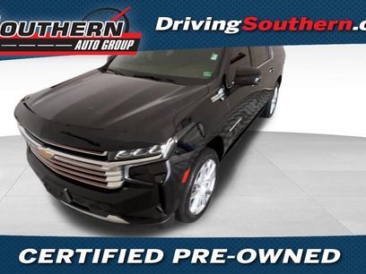 Used 2023 Chevrolet Suburban High Country
