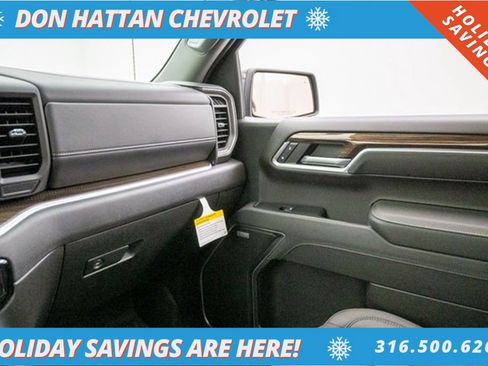 New 2026 Chevrolet Silverado 1500 RST image 16