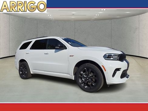New 2026 Dodge Durango GT image 1