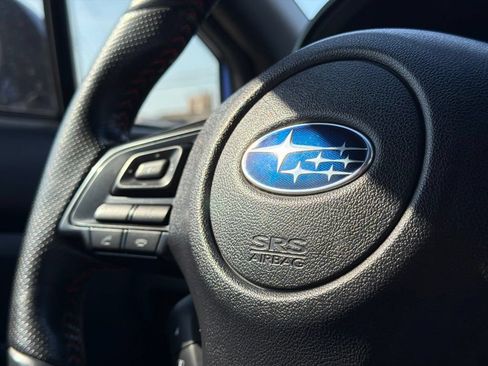 Used 2021 Subaru WRX STI AWD/4WD image 22