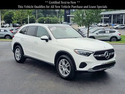 Certified 2026 Mercedes-Benz GLC 300 4MATIC