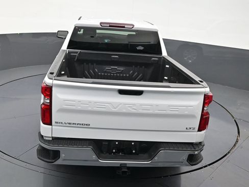 Used 2024 Chevrolet Silverado 1500 LTZ image 16