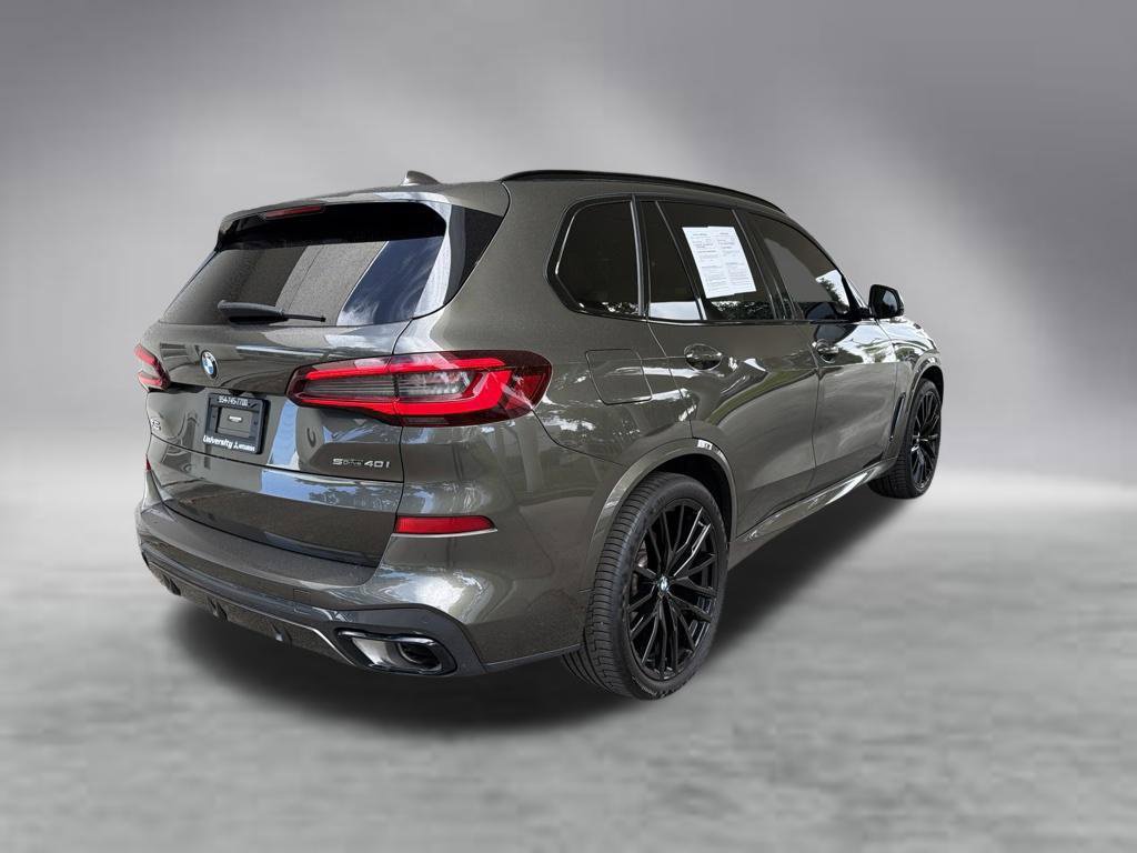 Used 2023 BMW X5 sDrive40i w/ M Sport Package RWD image 3