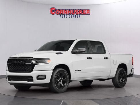 New 2026 RAM 1500 Big Horn image 2