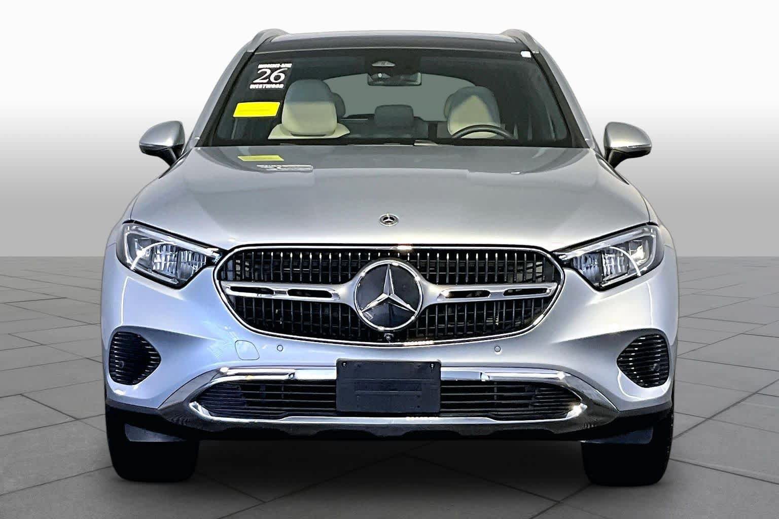 Certified 2026 Mercedes-Benz GLC 300 4MATIC image 4