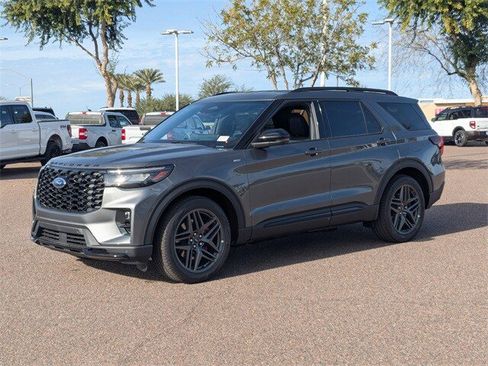 New 2026 Ford Explorer ST-Line w/ ST-Line Street Pack image 25