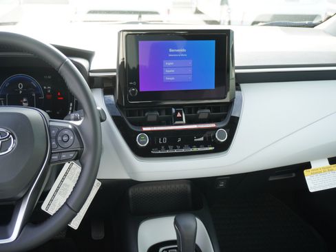 New 2026 Toyota Corolla SE image 14