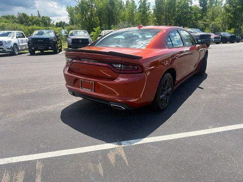 Used 2023 Dodge Charger SXT w/ Blacktop Package AWD/4WD image 7