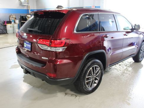 Used 2020 Jeep Grand Cherokee Laredo w/ Quick Order Package 2BN North AWD/4WD image 24