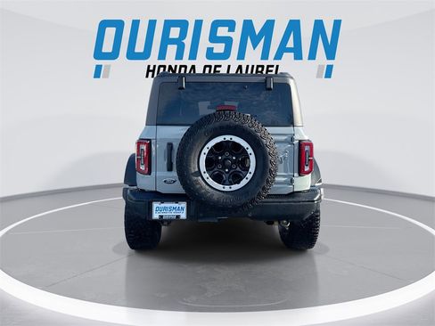 Used 2024 Ford Bronco Badlands image 7