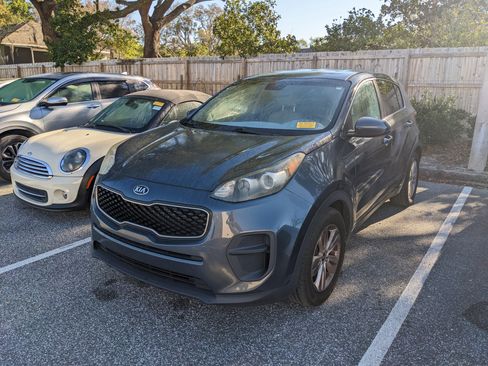 Used 2017 Kia Sportage LX image 13