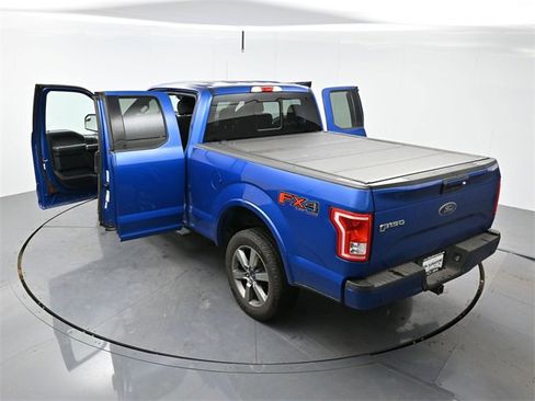 Used 2017 Ford F150 XLT w/ Equipment Group 302A Luxury image 37