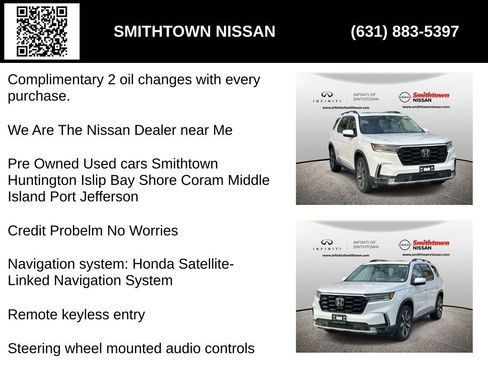 Used 2024 Honda Pilot Touring image 4