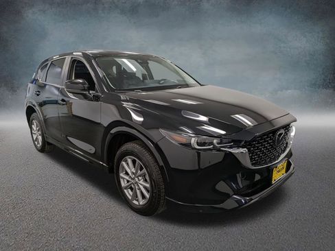 Used 2024 MAZDA CX-5 AWD 2.5 S w/ Select Package image 3