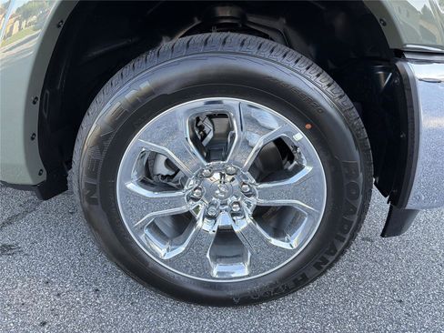 New 2026 RAM 1500 Big Horn RWD image 11