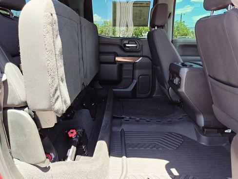 Used 2021 Chevrolet Silverado 1500 LT Trail Boss AWD/4WD image 28