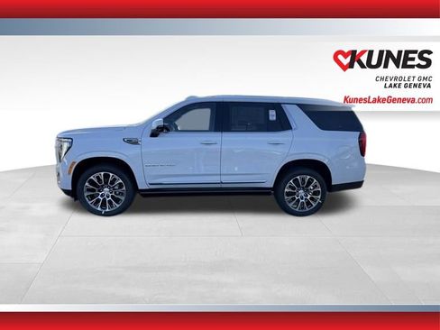 New 2026 GMC Yukon Denali w/ Sun & Power Step Package AWD/4WD image 7