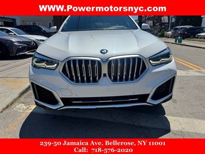 Used 2020 BMW X6 xDrive40i w/ Premium Package