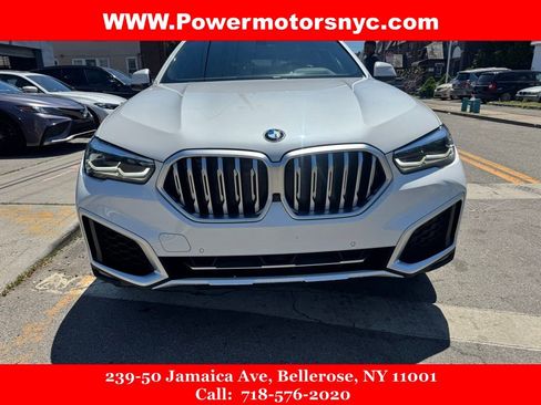 Used 2020 BMW X6 xDrive40i w/ Premium Package AWD/4WD image 1