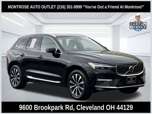 Certified 2023 Volvo XC60 B5 Plus AWD/4WD image 1
