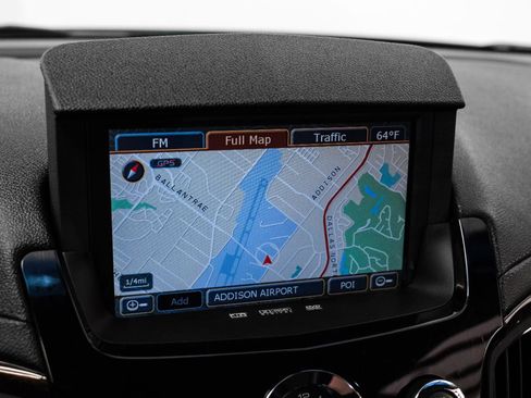 Used 2012 Cadillac CTS V w/ Wood Trim Package image 22