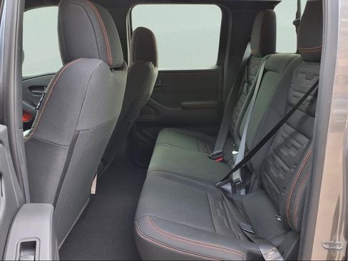 New 2026 Nissan Frontier PRO-4X w/ Tow Package image 11