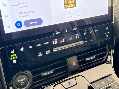 New 2025 Toyota bZ4X AWD image 27