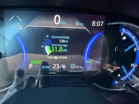 Used 2020 Toyota RAV4 Limited w/ Limited Grade Weather Package image 11