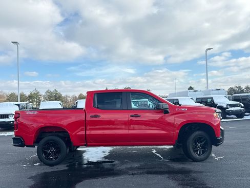 Used 2020 Chevrolet Silverado 1500 Custom Trail Boss image 2